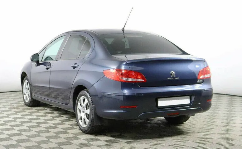 Peugeot 408 1.6 Автомат