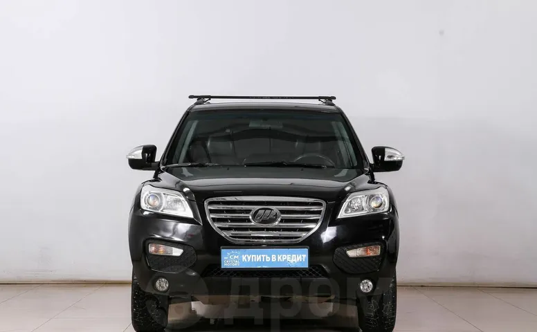 Lifan X60, 1 поколение