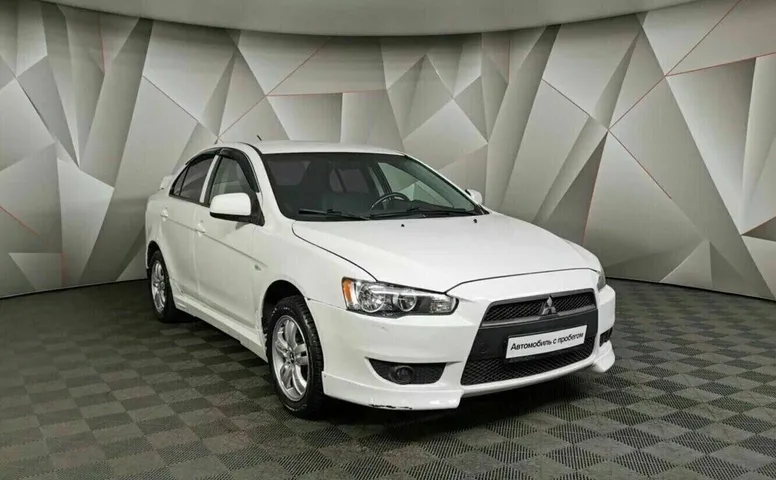 Mitsubishi lancer