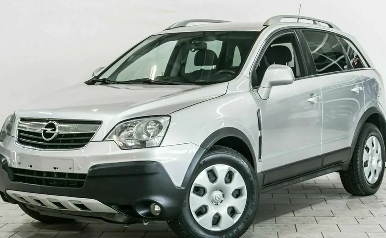 Opel antara