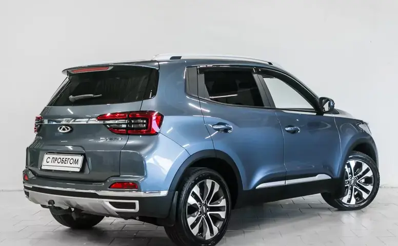 Chery Tiggo 4