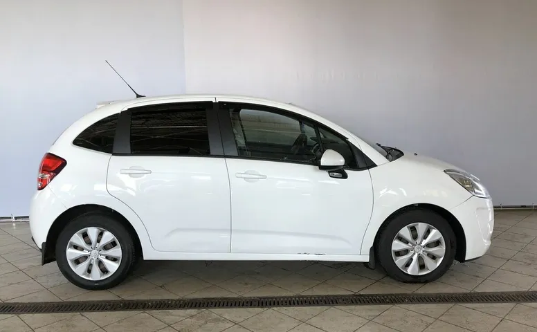 Citroen C3 1.6 MT (120 л.с.)