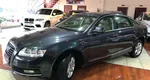 Audi A6 III (C6) Рестайлинг