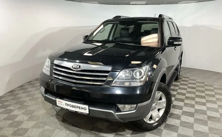 Kia Mohave 3.0 АКПП