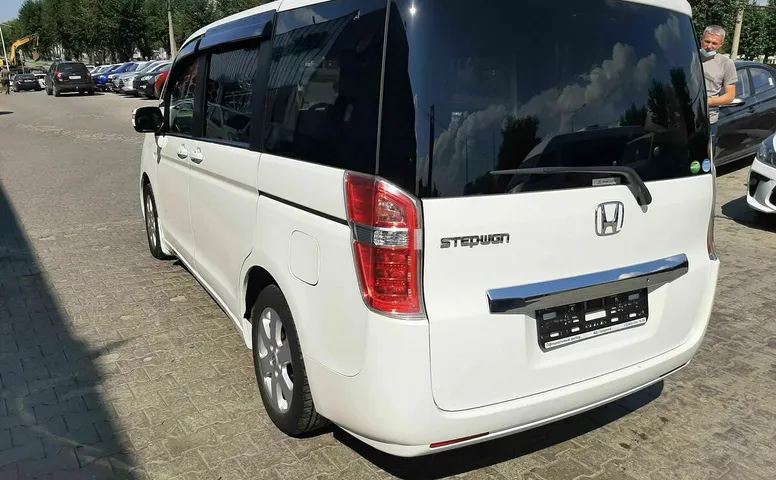 Honda stepw gn