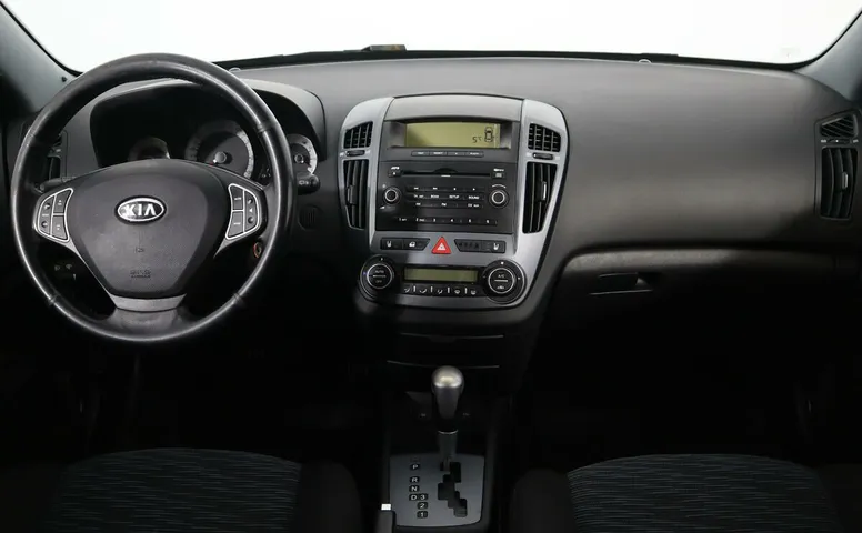 Kia Ceed 1.6 АКПП