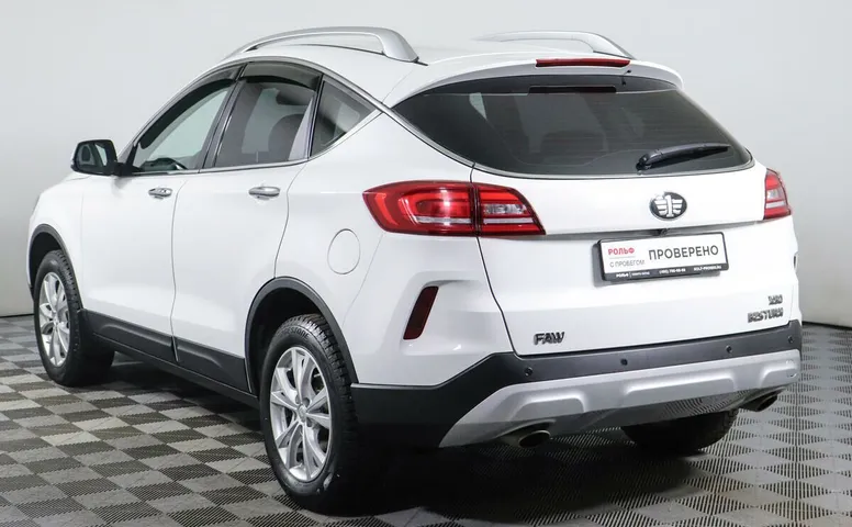 FAW Besturn X80 2.0 АКПП