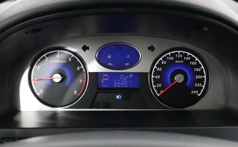 Geely Emgrand EC7 1.8 CVT