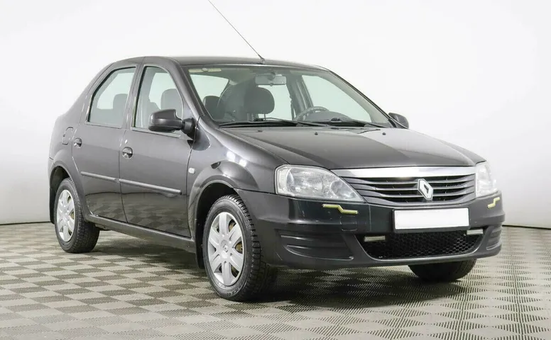 Renault Logan I Рестайлинг