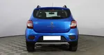 Renault sandero stepway мкпп 2018 с пробегом 40 678 км