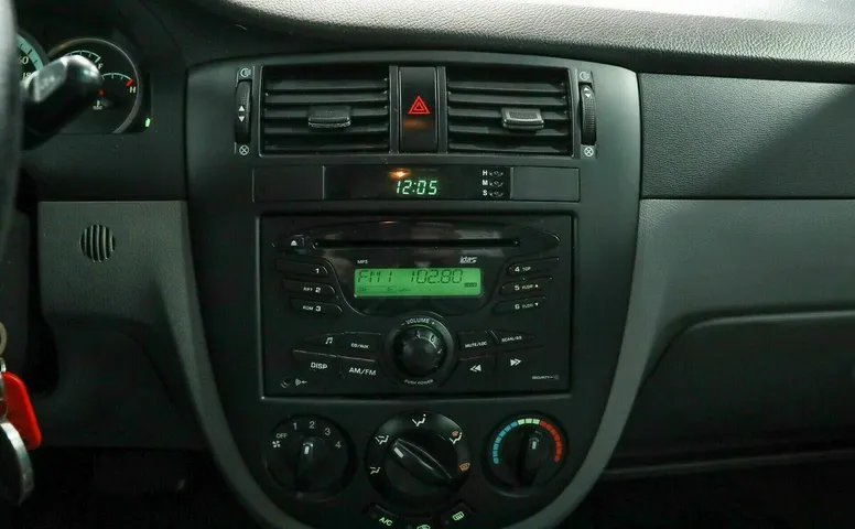 Daewoo gentra