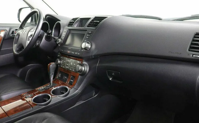 Toyota Highlander 3.5 Автомат