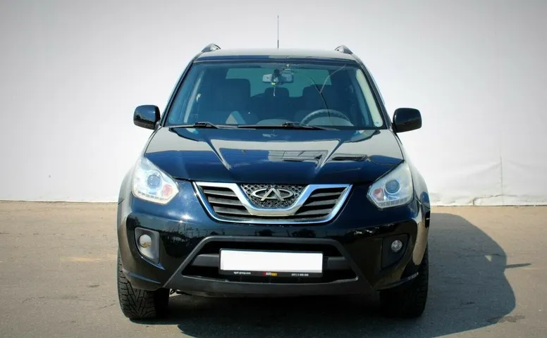 Chery Tiggo (T11) I Рестайлинг (FL)