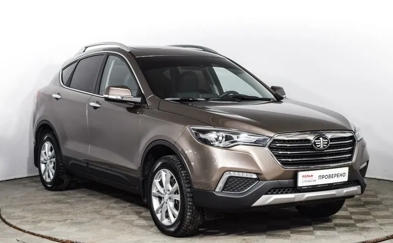 FAW Besturn X80 2.0 АКПП