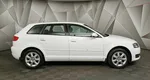Audi A3 1.2 TFSI S-tronic (105 л.с.) Белый