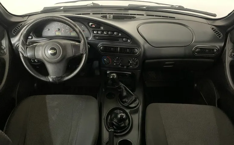 Chevrolet NIVA 1.7 MT (80 л.с.) 4WD