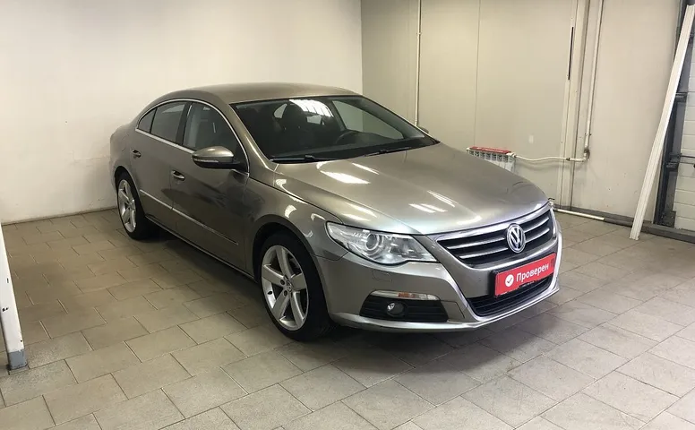 Volkswagen Passat CC