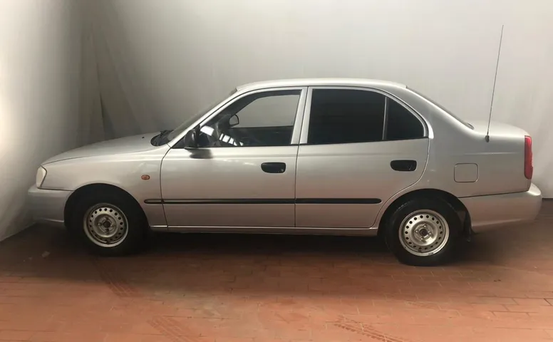 Hyundai ACCENT 1.5 MT (102 л.с.)