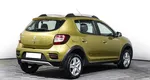 Renault sandero stepway cvt 2018 с пробегом 38 400 км