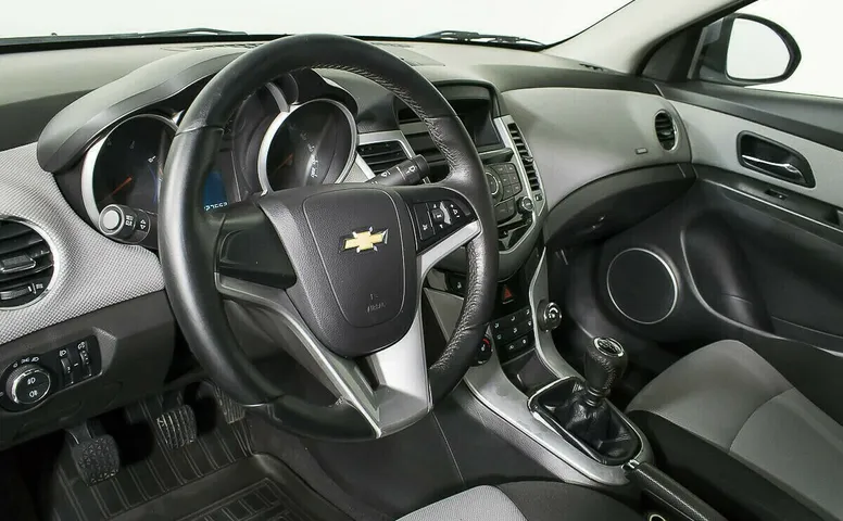 Chevrolet Cruze I