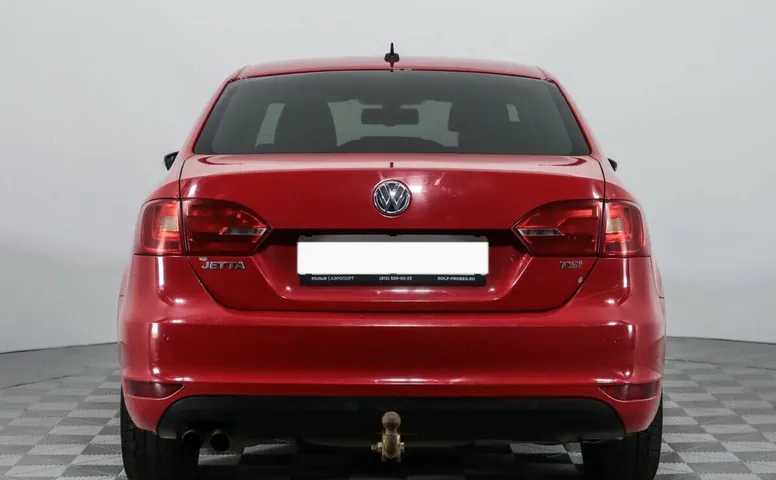Volkswagen Jetta VI