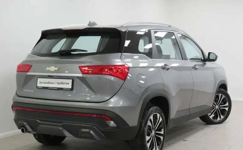 Chevrolet Captiva