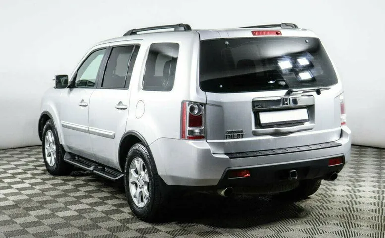 Honda Pilot 3.5 Автомат
