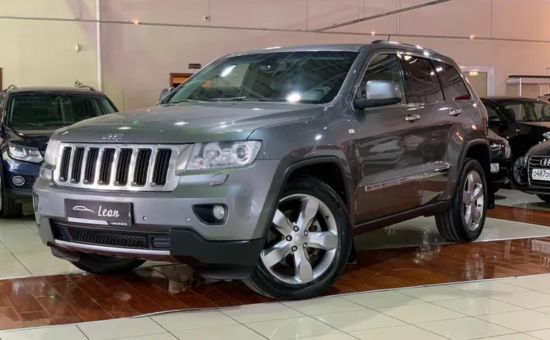 Jeep Grand Cherokee IV (WK2)