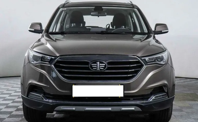 Faw bestur x40 акпп 2019 с пробегом 27 400 км