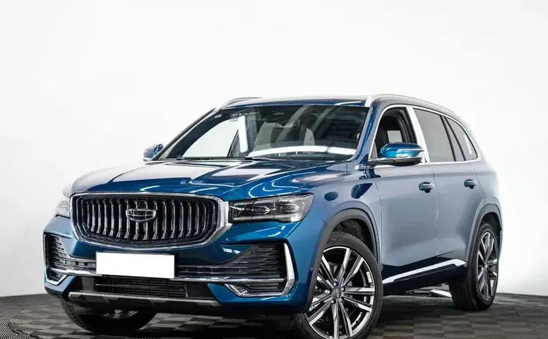 Geely Monjaro