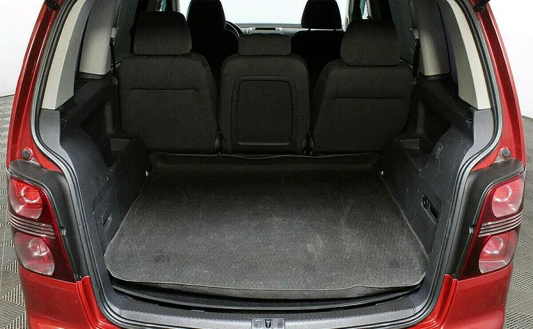 Volkswagen Touran I Рестайлинг