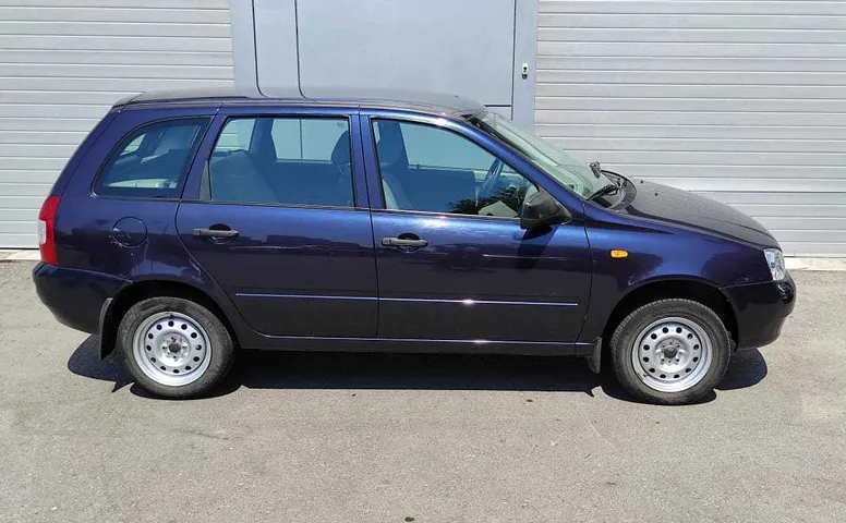 LADA (ВАЗ) KALINA 1.6 MT (81 л.с.)