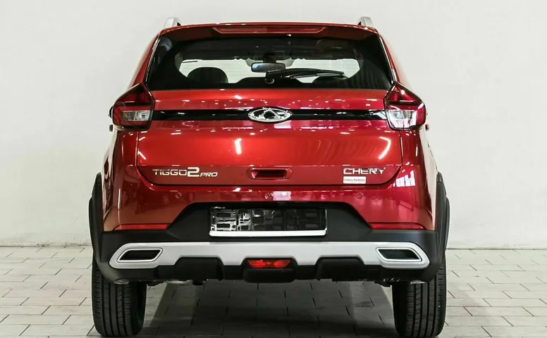 Chery tiggo 2 pro
