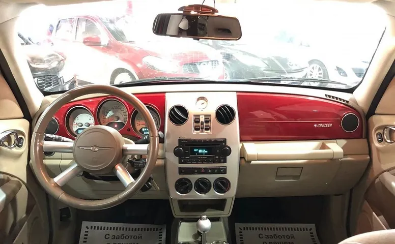 Chrysler PT Cruiser I