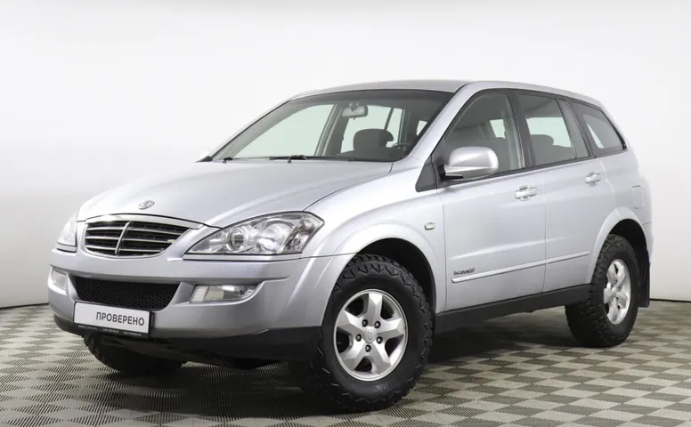 SsangYong Kyron