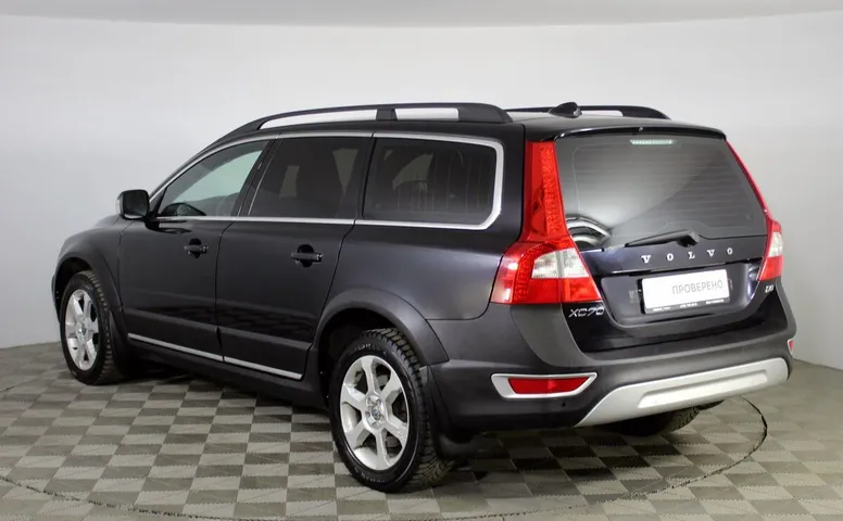 Volvo XC70