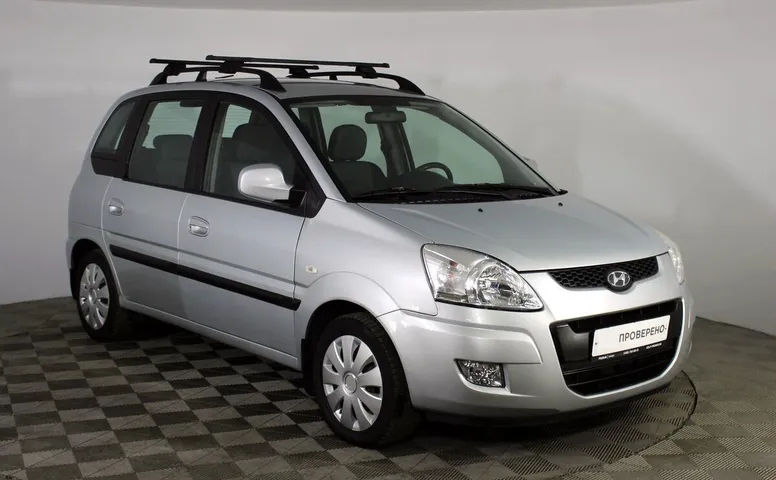 Hyundai Matrix