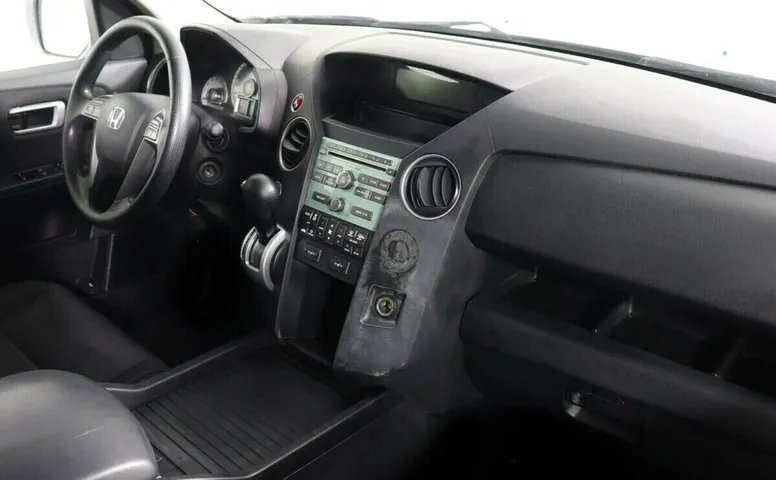 Honda Pilot II
