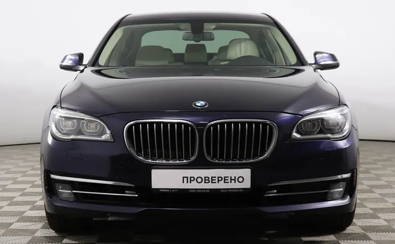 BMW 7 серия