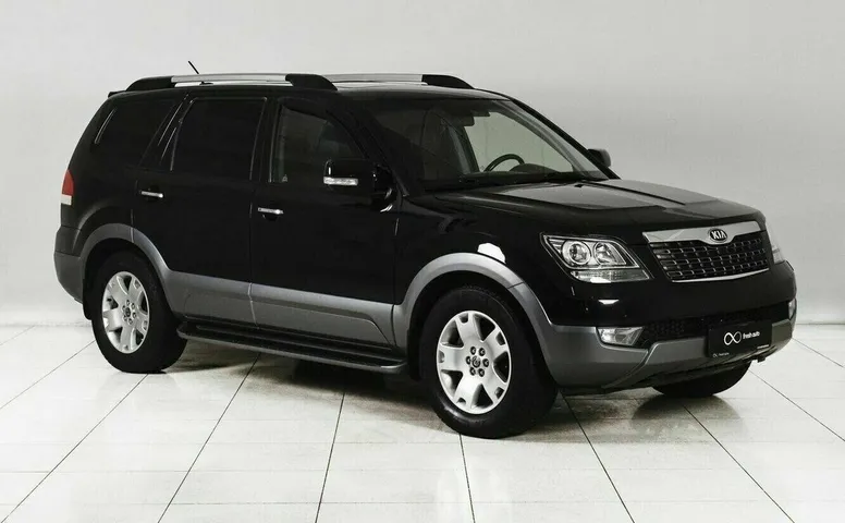 Kia mohave