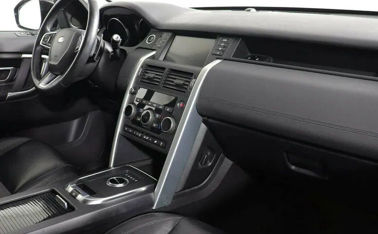 Land Rover Discovery Sport I