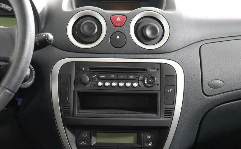 Citroen C3 I Рестайлинг