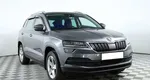 Skoda karoq акпп 2020 с пробегом 21 680 км