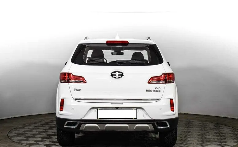 Faw bestur x40 мкпп 2019 с пробегом 25 590 км