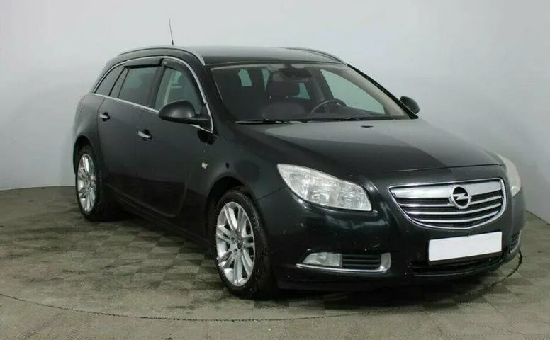 Opel Insignia 2.0 Автомат