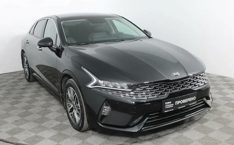 Kia K5 2.5 АКПП