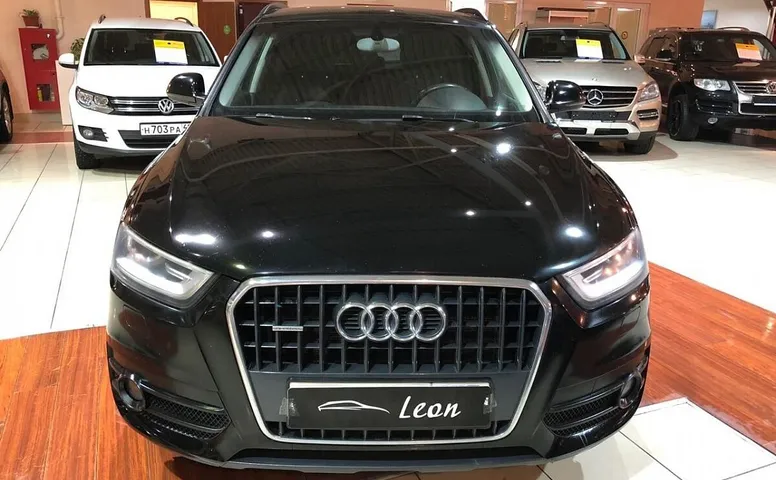 Audi Q3 I (8U)