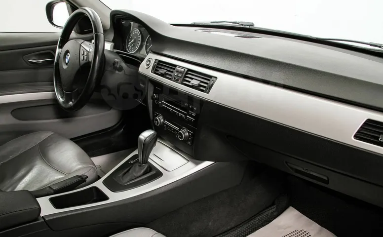 BMW 3-Series, 5 поколение, рестайлинг