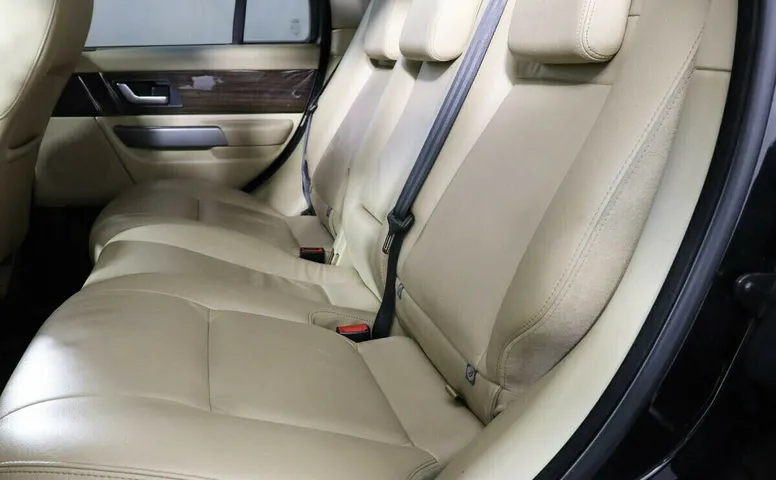 Land Rover Range Rover Sport I