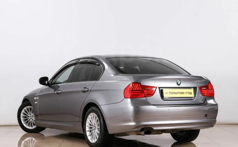 BMW 3-Series, 5 поколение, рестайлинг